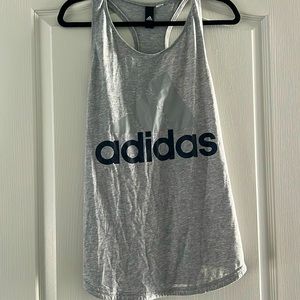 Adidas medium workout tank
